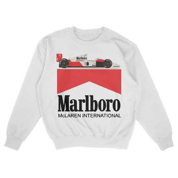 Marlboro Sweater - Picture 1 of 1